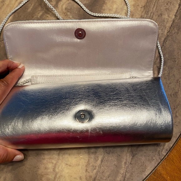 Purse:silver - Picture 4 of 4